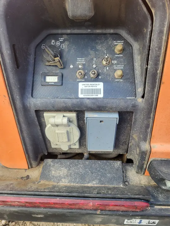2019 Generac MLT6SMDS Portable Light Tower