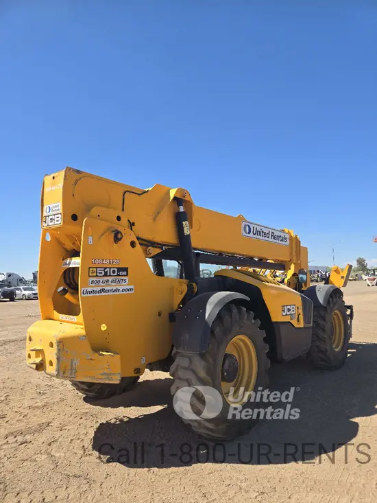 2018 JCB 510-56 Forklift