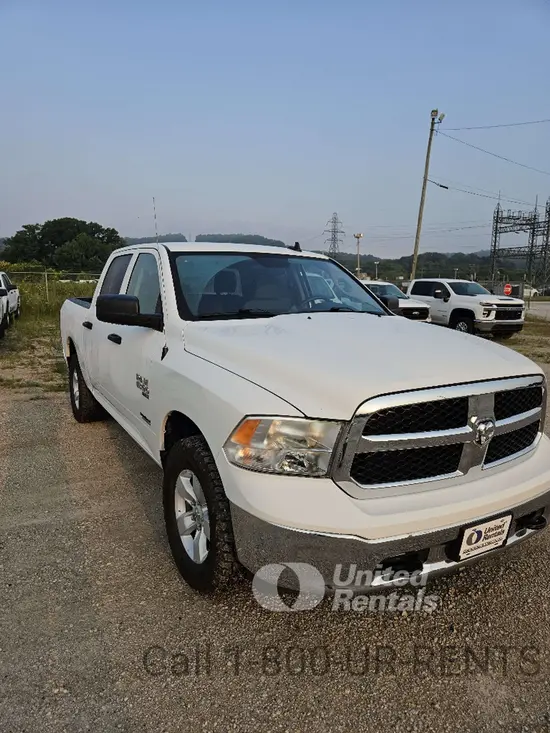 2022 Dodge 1500CREWSLTG4WD Pickup Truck