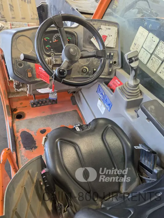 2019 JLG 1255 Forklift