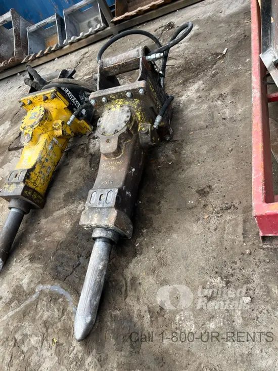 2021 Epiroc SB 452 Attachment