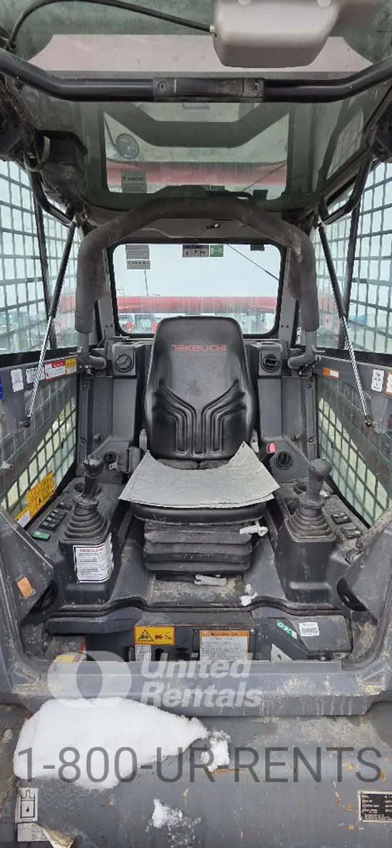 2020 Takeuchi TL10V2-CR Track Loader