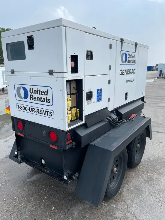 2017 Magnum Pro MMG45IF4 Diesel Generator