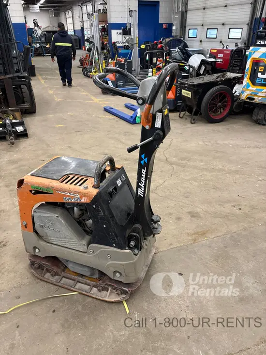 2023 Multiquip MVH308GH Vibratory Plate Compactor