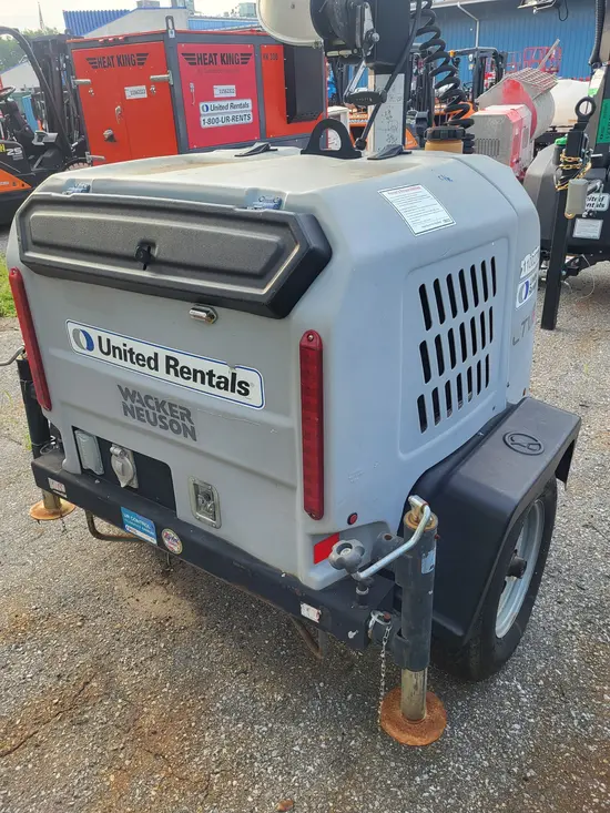 2019 Wacker Neuson LTV6L Portable Light Tower
