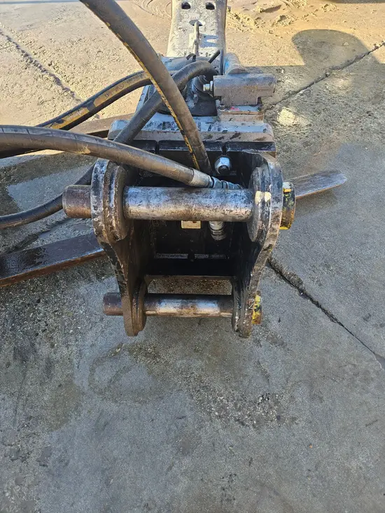 2020 Epiroc EC 140T Attachment