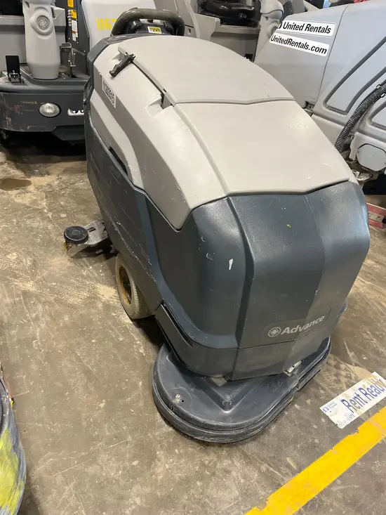 2021 Clarke SC 901 32D Scrubber
