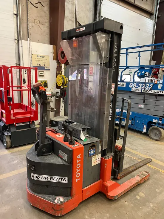 2020 Toyota 6BWR15 Warehouse Forklift