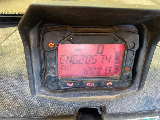 2022 Polaris PRO XD 2000D Utility Vehicle