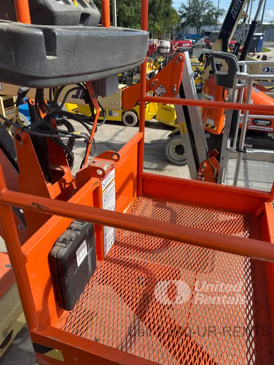 2021 JLG 32E Vertical Mast Boom Lift