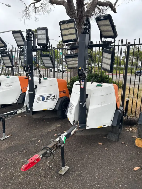 2022 Generac MLTS-4 Portable Work Light