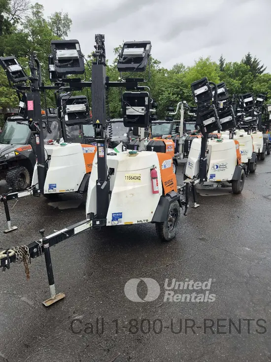 2022 Generac MLTS-4 Portable Work Light