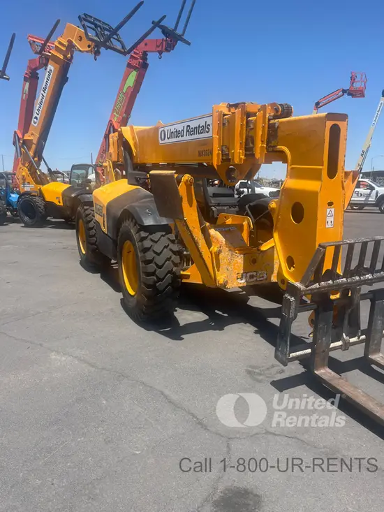 2019 JCB 512-56 Forklift