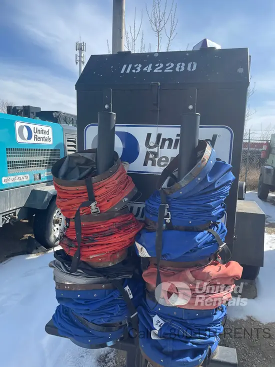 2022 Therm Dynamics TD625 Heater