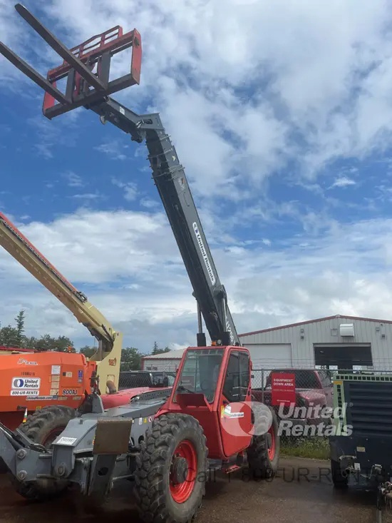 2019 Skyjack SJ1256THS Forklift