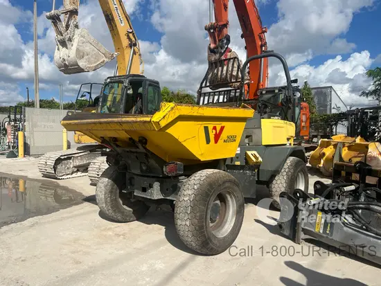 2021 Wacker Neuson DV60