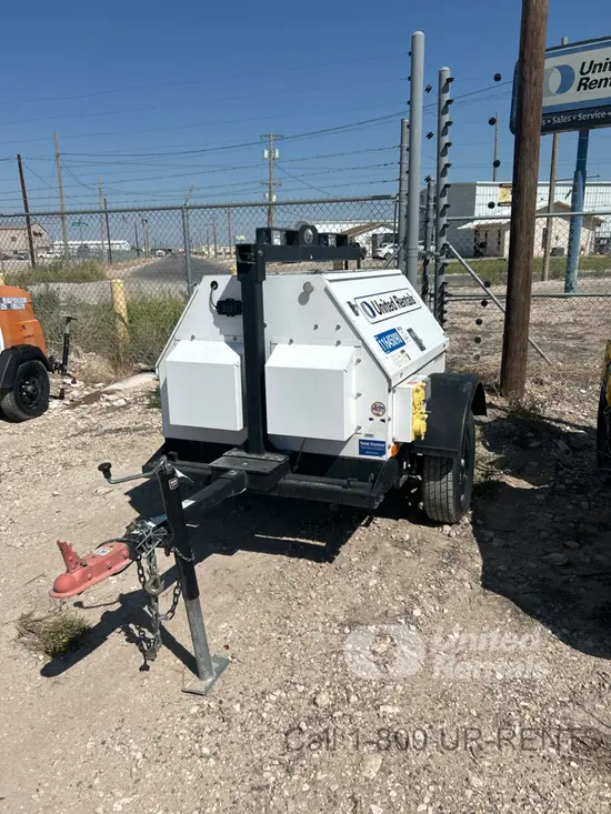 2023 Generac MLG15 Diesel Generator