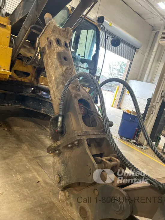 2019 Epiroc EC 155T Attachment