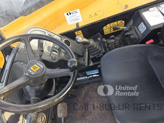 2019 JCB 510-56 Forklift