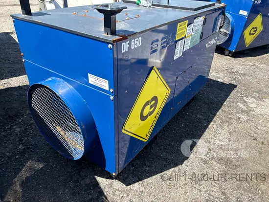 2020 Campo Equipment DF-650 Heater