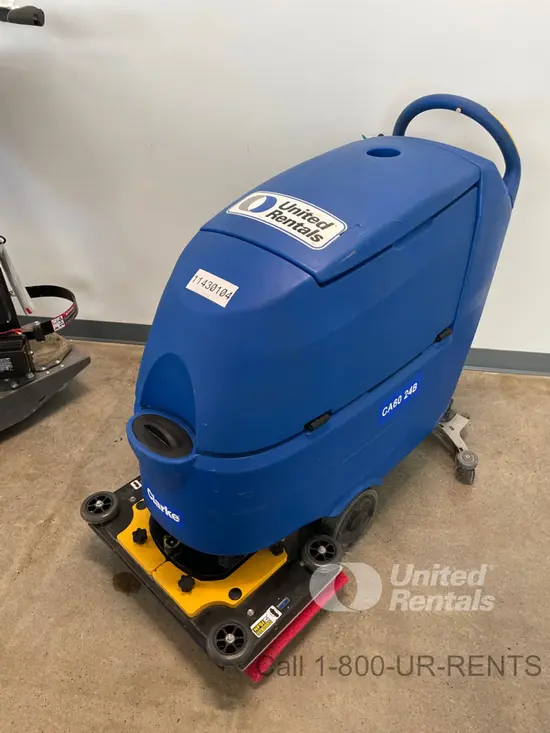 2022 Clarke CA 60 24B ORB Scrubber