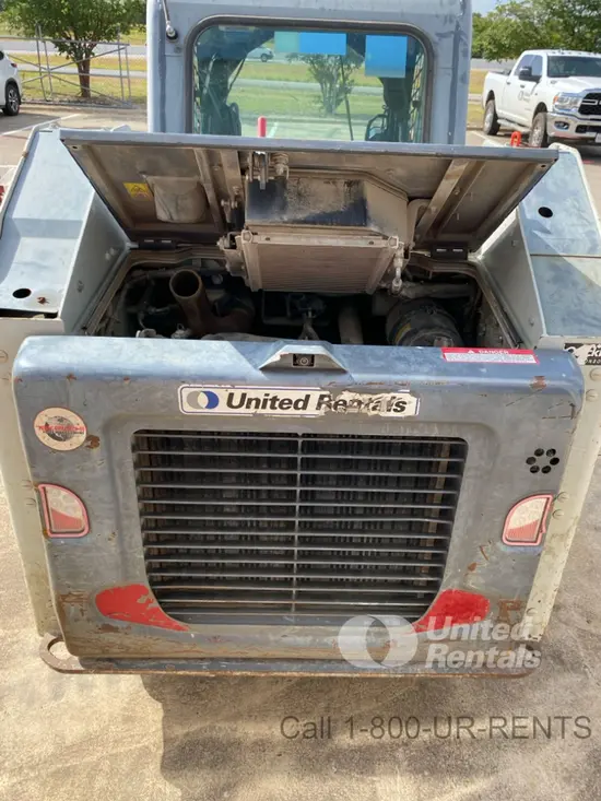 2022 Takeuchi TL6CR Track Loader