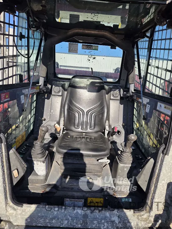 2020 Takeuchi TL12V2-CR Track Loader