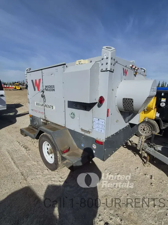 2021 Wacker Neuson HI770XHD Heater
