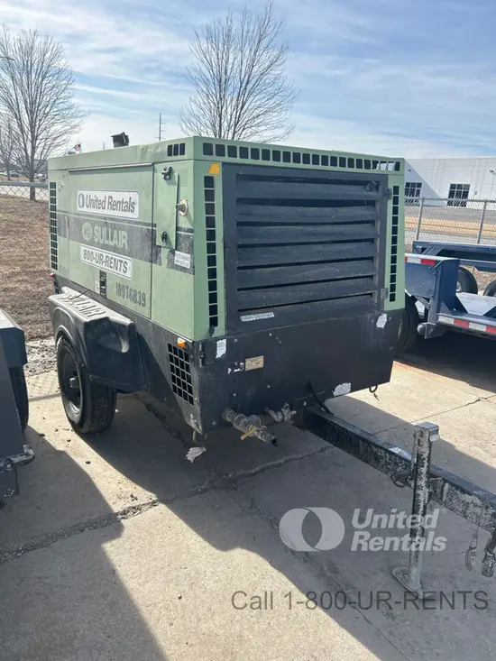 2019 Sullair 400HDPQ-CU Air Compressor