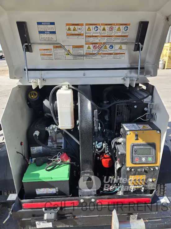 2021 Allmand NLGR LC 3KW Portable Work Light