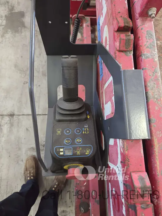 2018 MEC MICRO 19 Scissor Lift