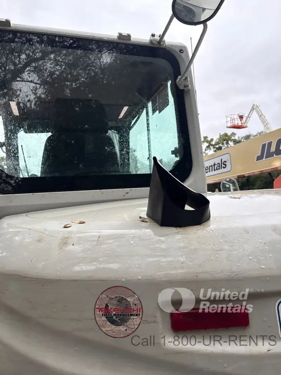 2019 Takeuchi TB290C Mini Excavator