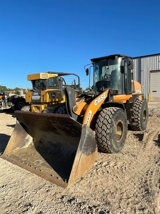 2019 Case 621G Wheel Loader