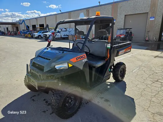 2023 Polaris PRO XD 2000D Utility Vehicle
