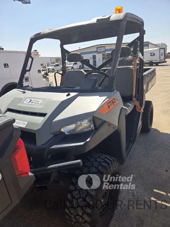 2021 Polaris PRO XD 2000G Utility Vehicle