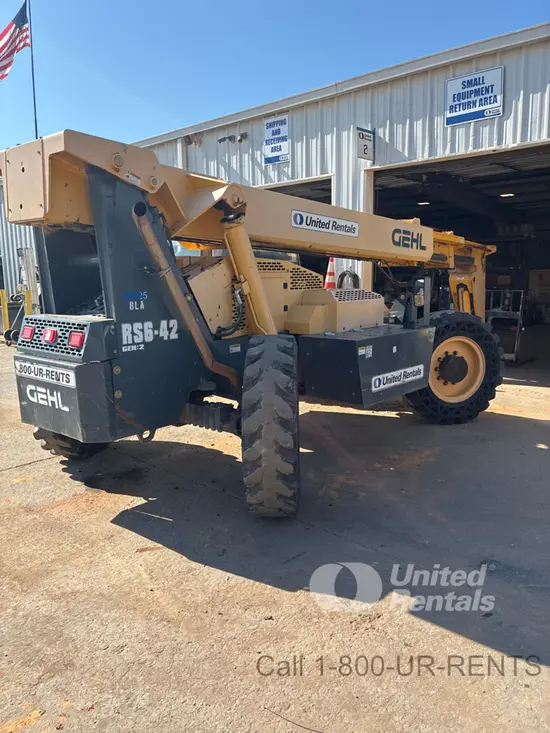 2016 Gehl RS6-42 Forklift