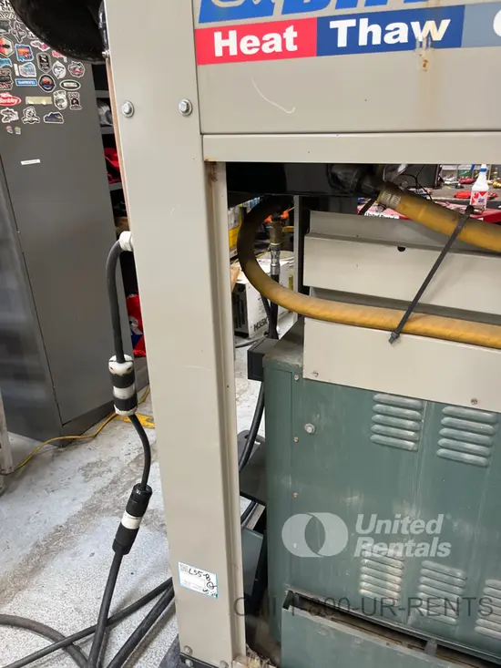 2019 DryAir CHU1200 Indirect Fired Heater