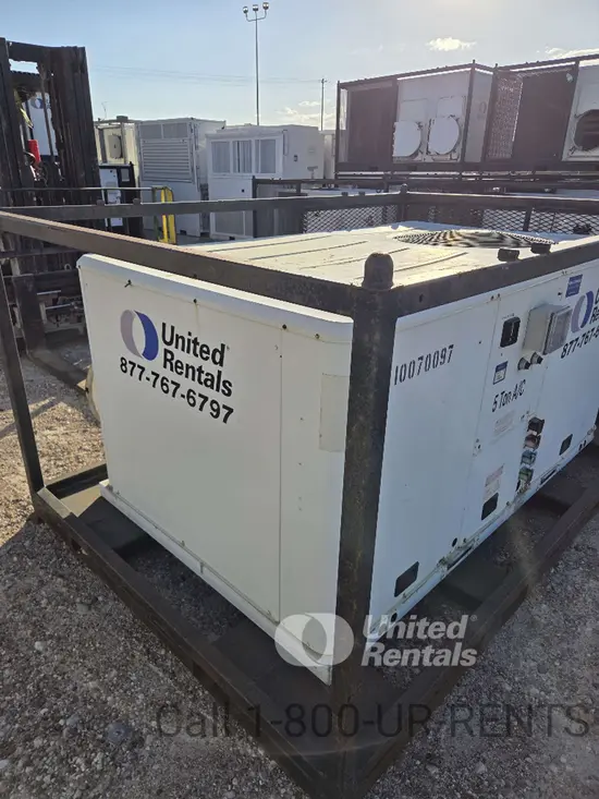 2012 TRANE 5T-480V-WSC060E