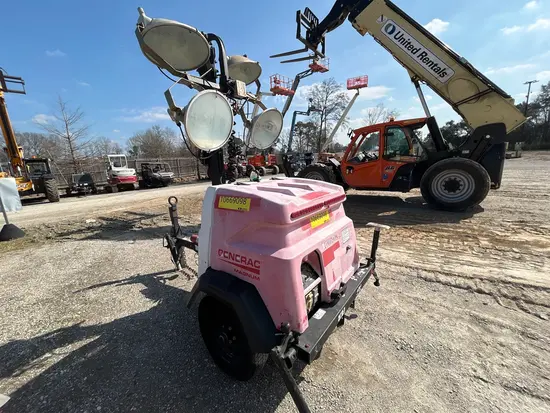 2017 Magnum Pro MLT6SM Portable Light Tower
