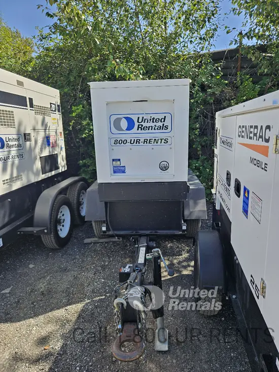 2021 Generac MMG55DF4CAN6 Diesel Generator