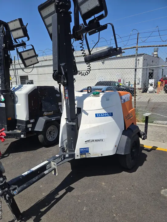2021 Generac MLTS-2 Portable Work Light