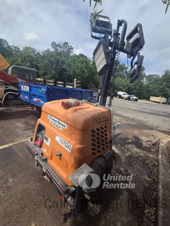 2022 Generac MLTS-4 Portable Work Light