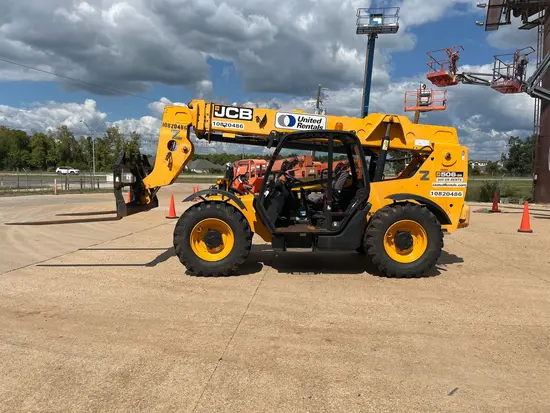 2018 JCB 506-36 Forklift