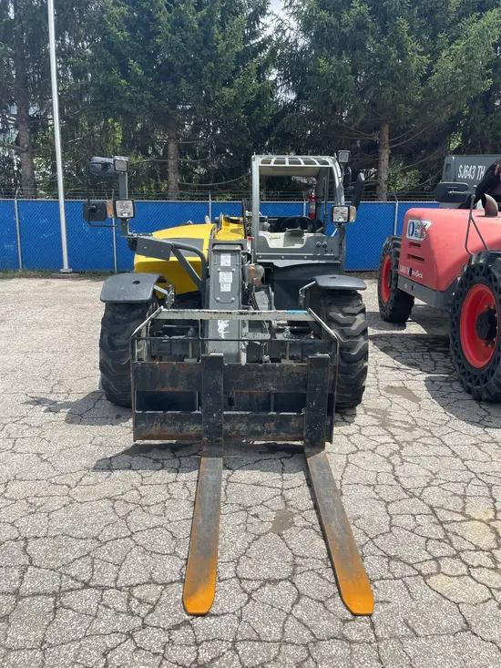 2018 Wacker Neuson TH627 Forklift