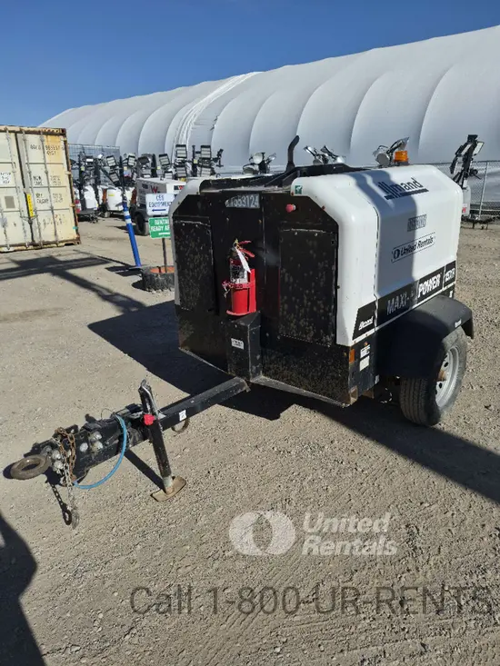 2022 Allmand MP15XR Diesel Generator