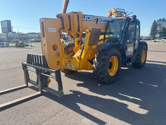 2019 JCB 510-56 Forklift