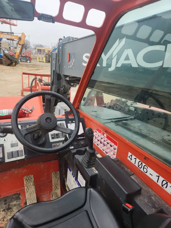 2017 Skyjack SJ643TH Forklift