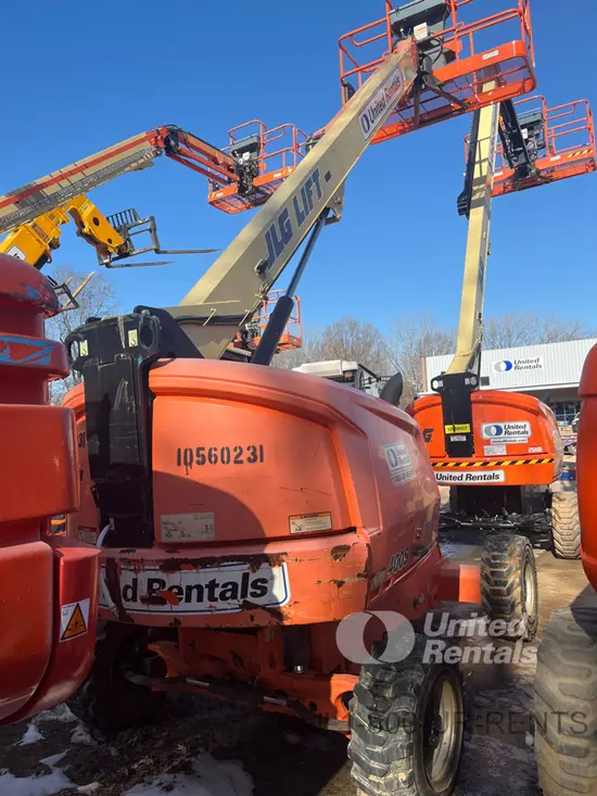 2017 JLG 400S Boom Lift