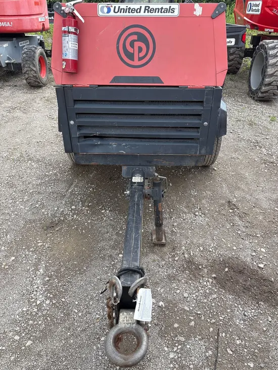2018 Chicago Pneumatic CPS 185 KD7 Air Compressor