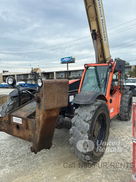2020 JLG 1255 Forklift
